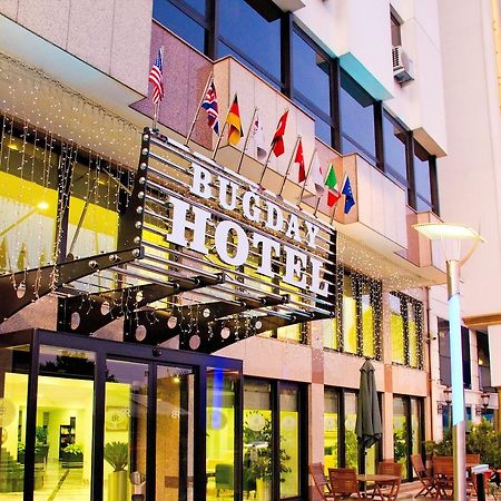 Bugday Hotel Ankara Buitenkant foto
