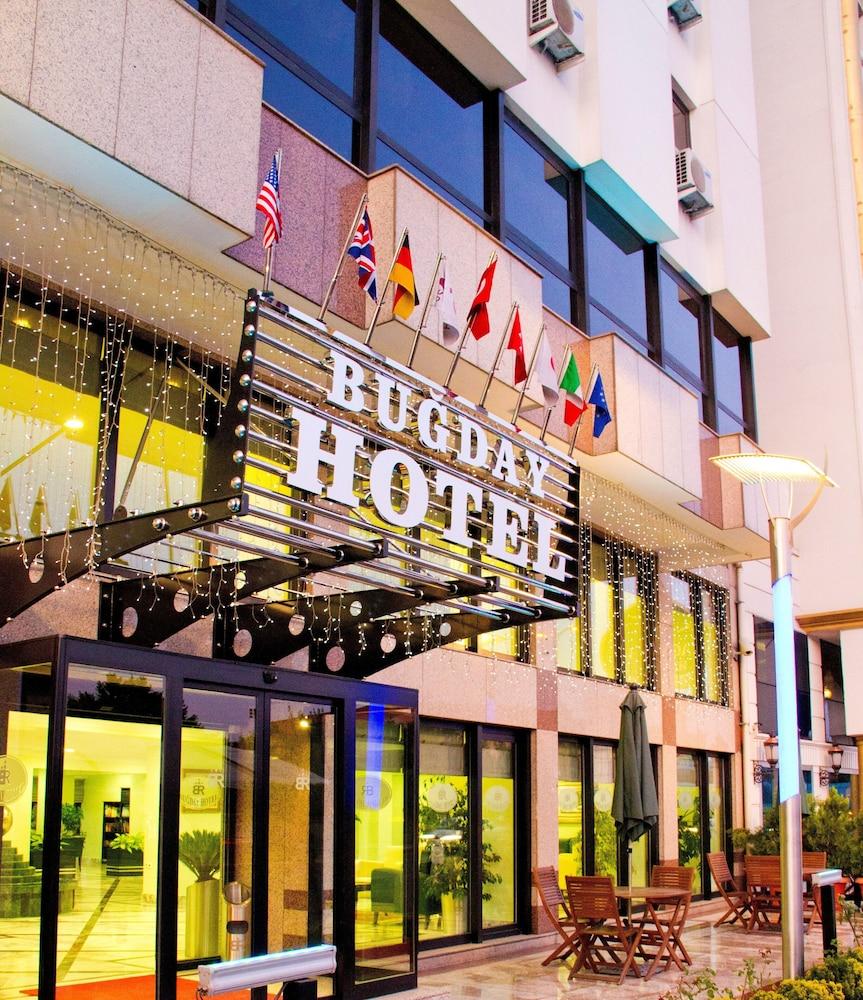Bugday Hotel Ankara Buitenkant foto